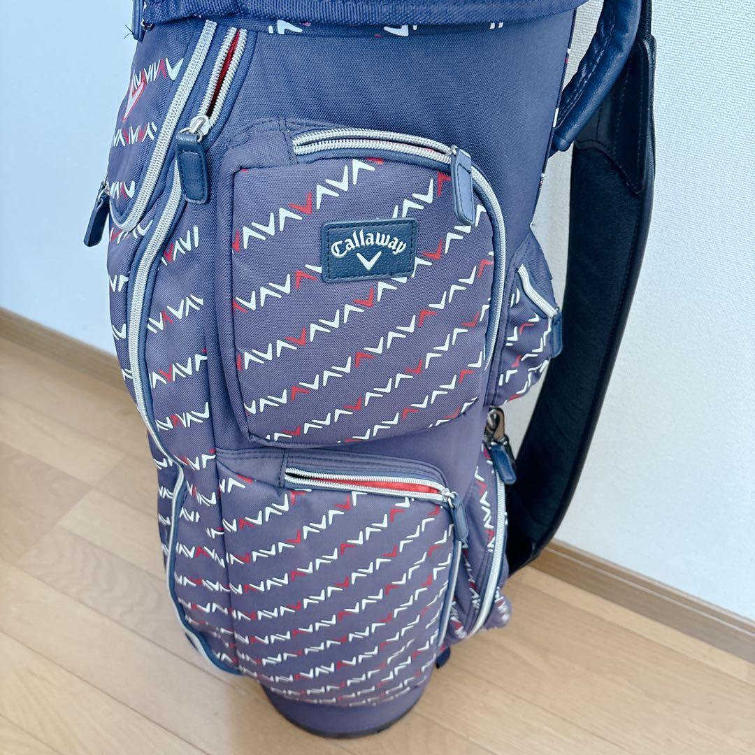 K467 Callaway Happy Women's 20JM キャディバッグ