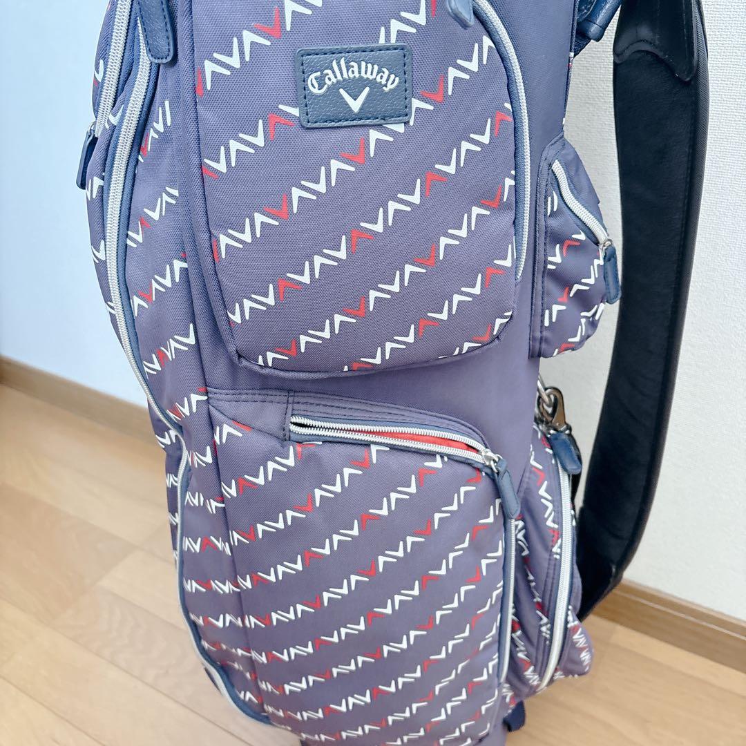 K467 Callaway Happy Women's 20JM キャディバッグ