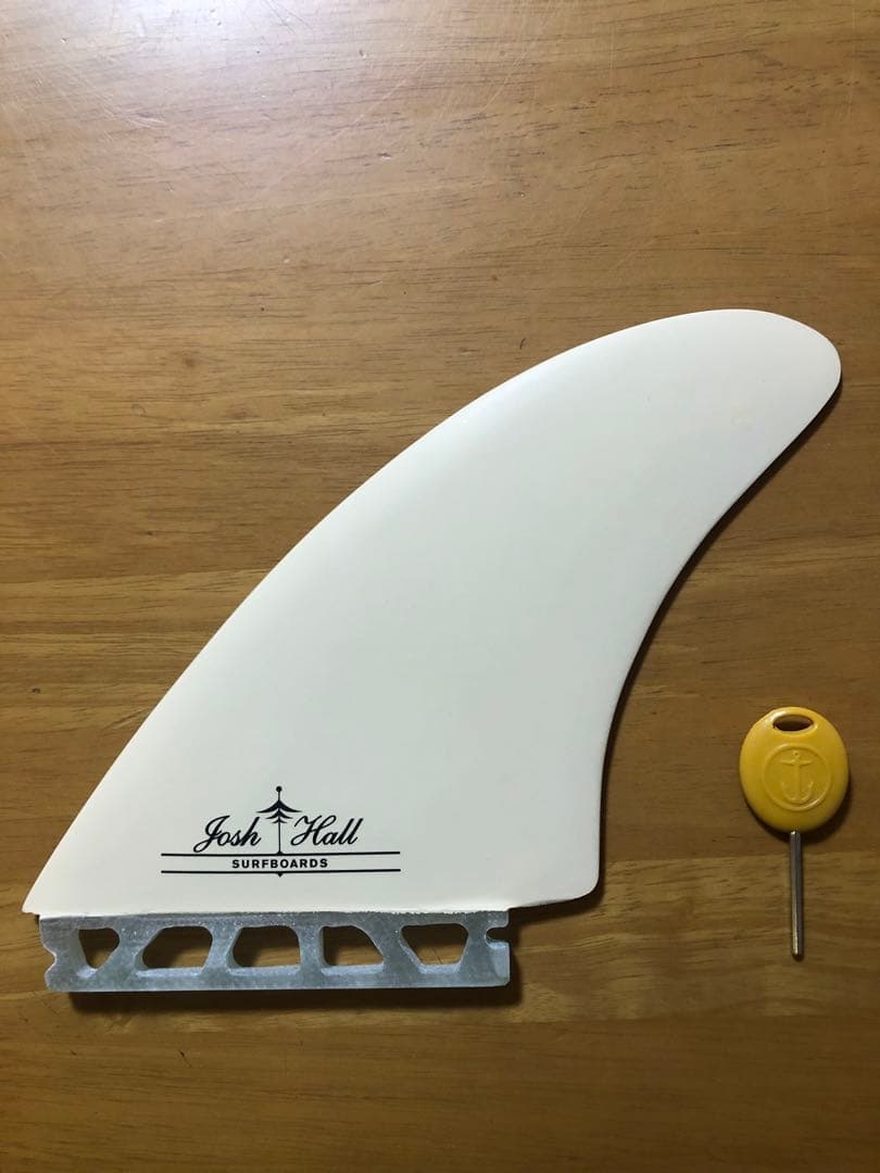 サーフィン・ボディボード CAPTAIN FIN JOSH HALL TWIN KEEL