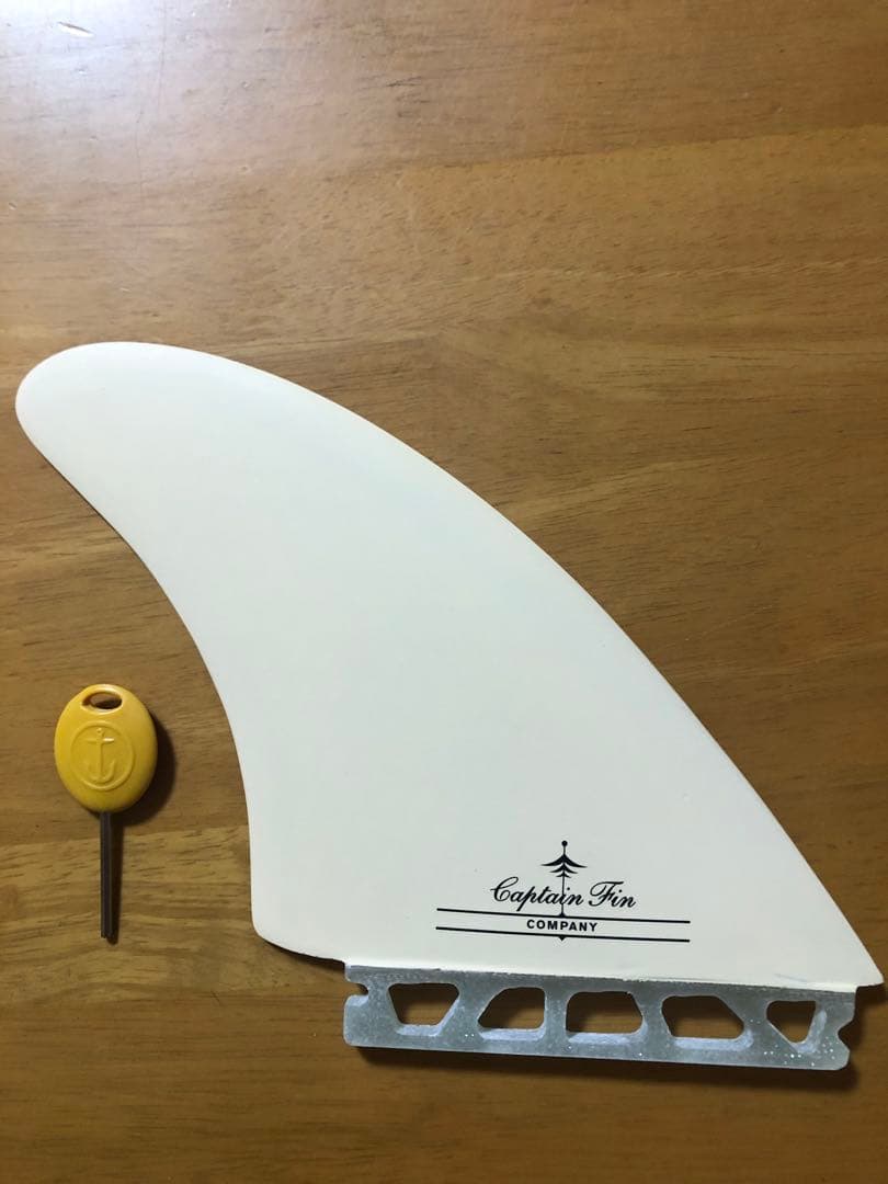 サーフィン・ボディボード CAPTAIN FIN JOSH HALL TWIN KEEL