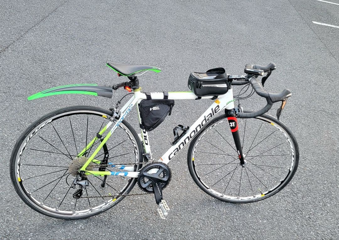 CANNONDALE CAAD 10 ULTEGRA ロードバイク
