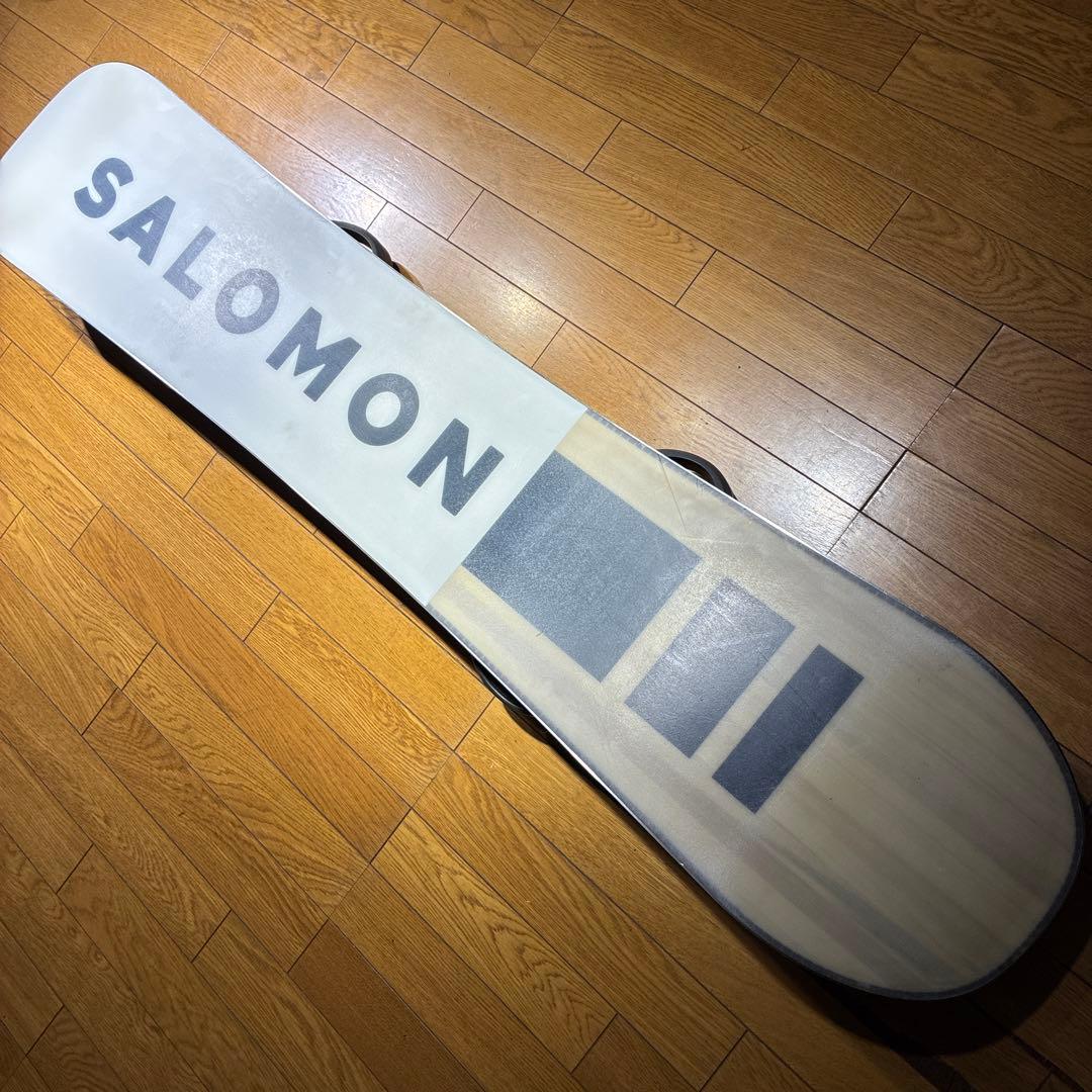 【値下げ】salomonサロモンREFLECT&FIXバインセットグラトリ