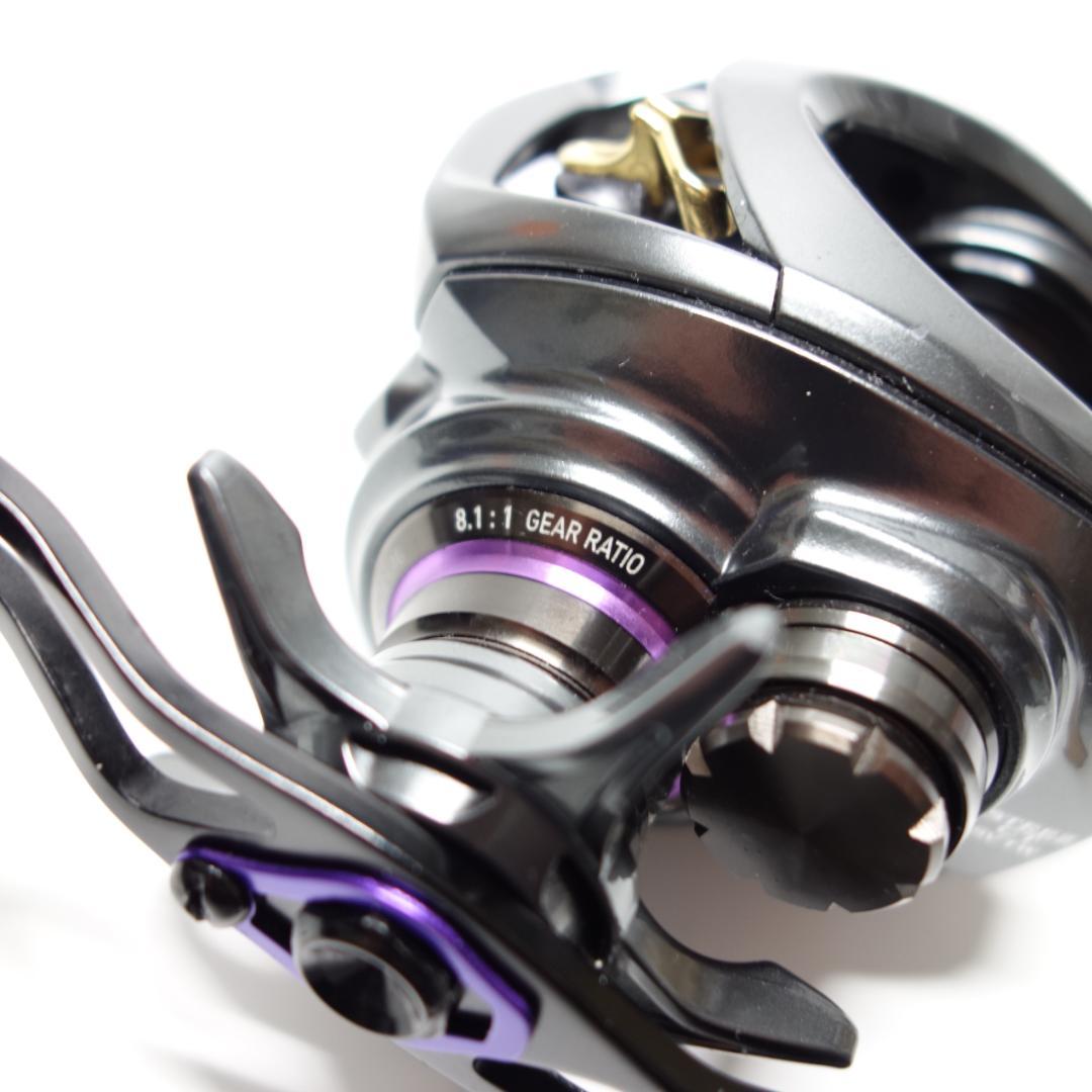 ダイワ 19 スティーズ CT SV TW 700XHL 左ハンドル レフト
