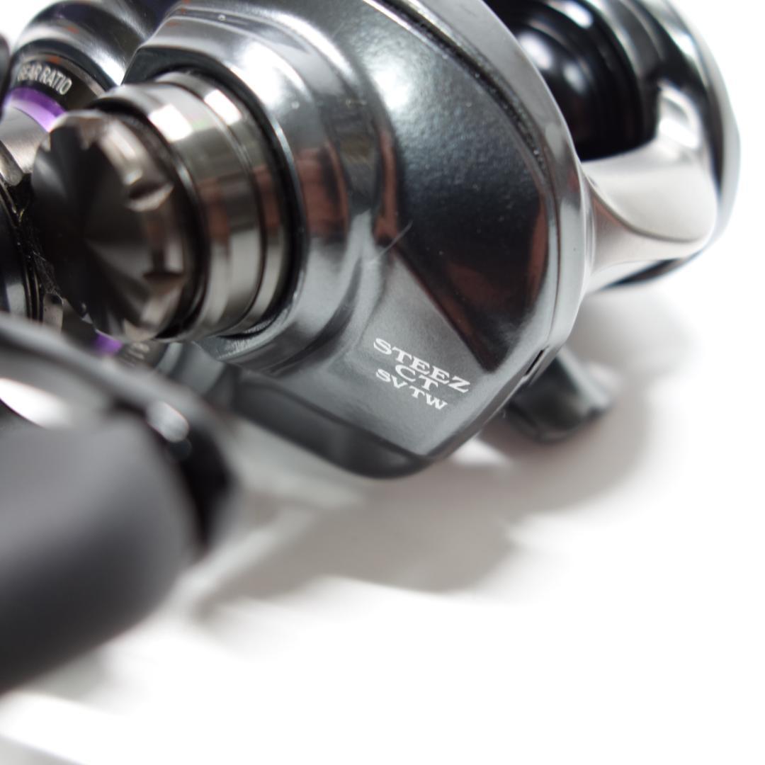 ダイワ 19 スティーズ CT SV TW 700XHL 左ハンドル レフト