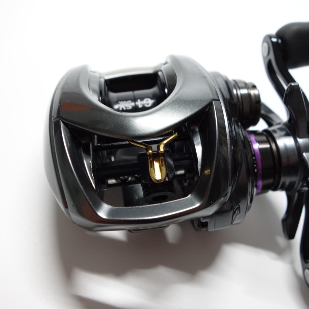 ダイワ 19 スティーズ CT SV TW 700XHL 左ハンドル レフト