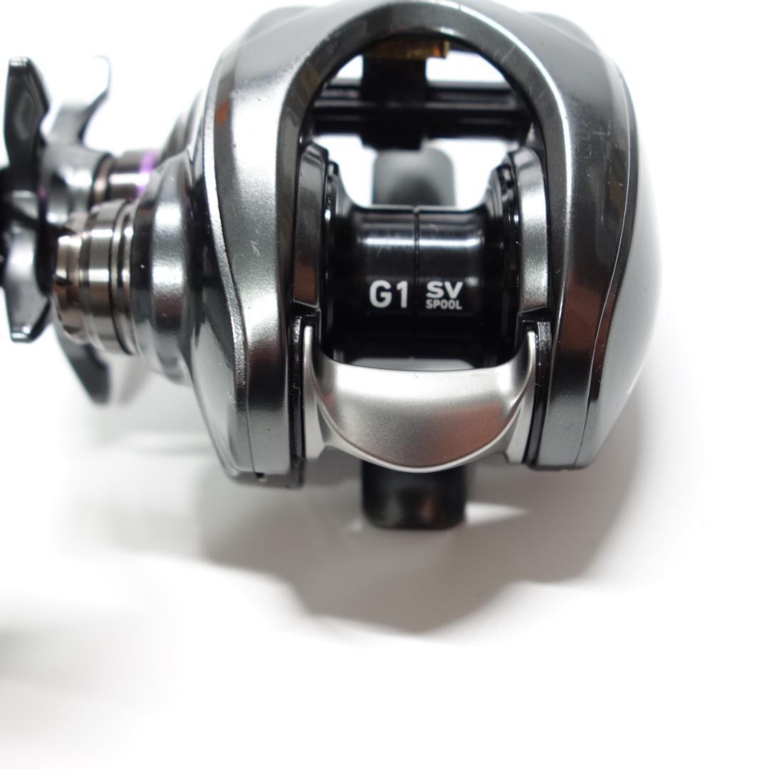 ダイワ 19 スティーズ CT SV TW 700XHL 左ハンドル レフト