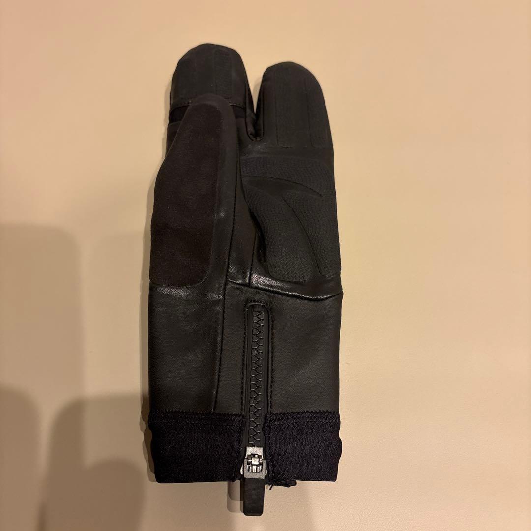 Rapha ミトングローブ 黒XS