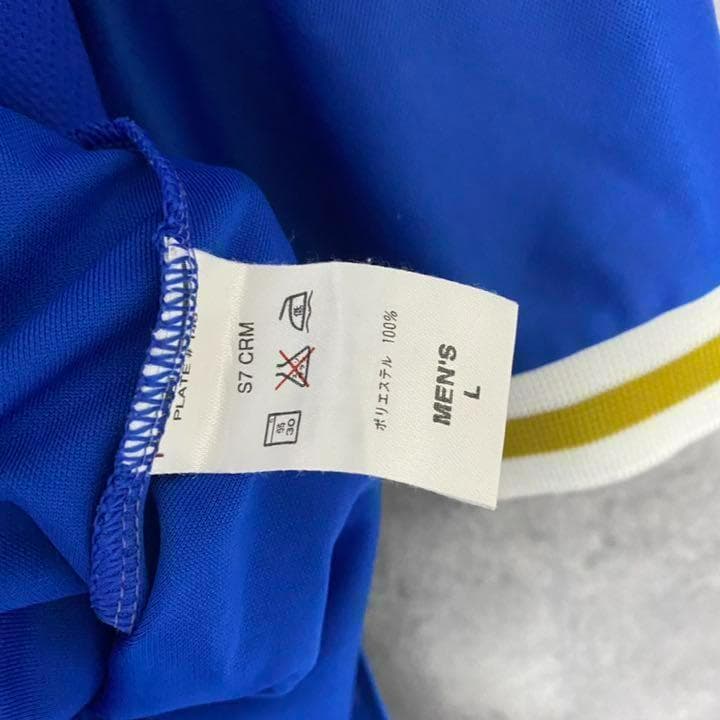 イタリア代表　96-97/H ユニフォーム　ナイキ　メンズL サッカー　古着