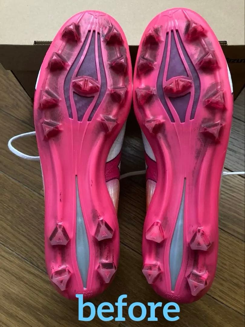 Mizuno モレリアアルファ3エリート 27.0 cm