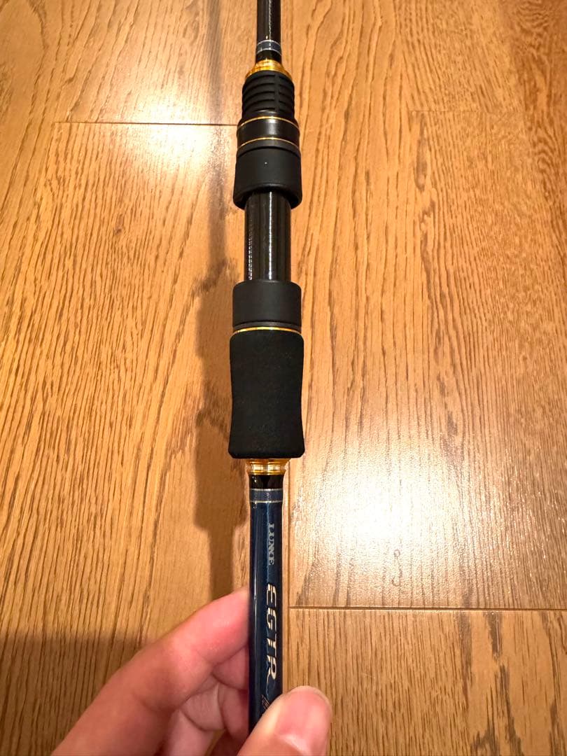 ラグゼ EGTR X ULTIMATE S65ML+ - solid