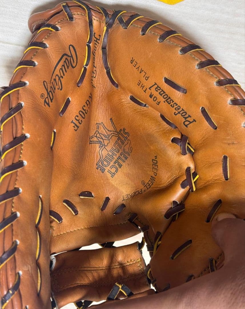 Rawlings RG303F 硬式グローブ