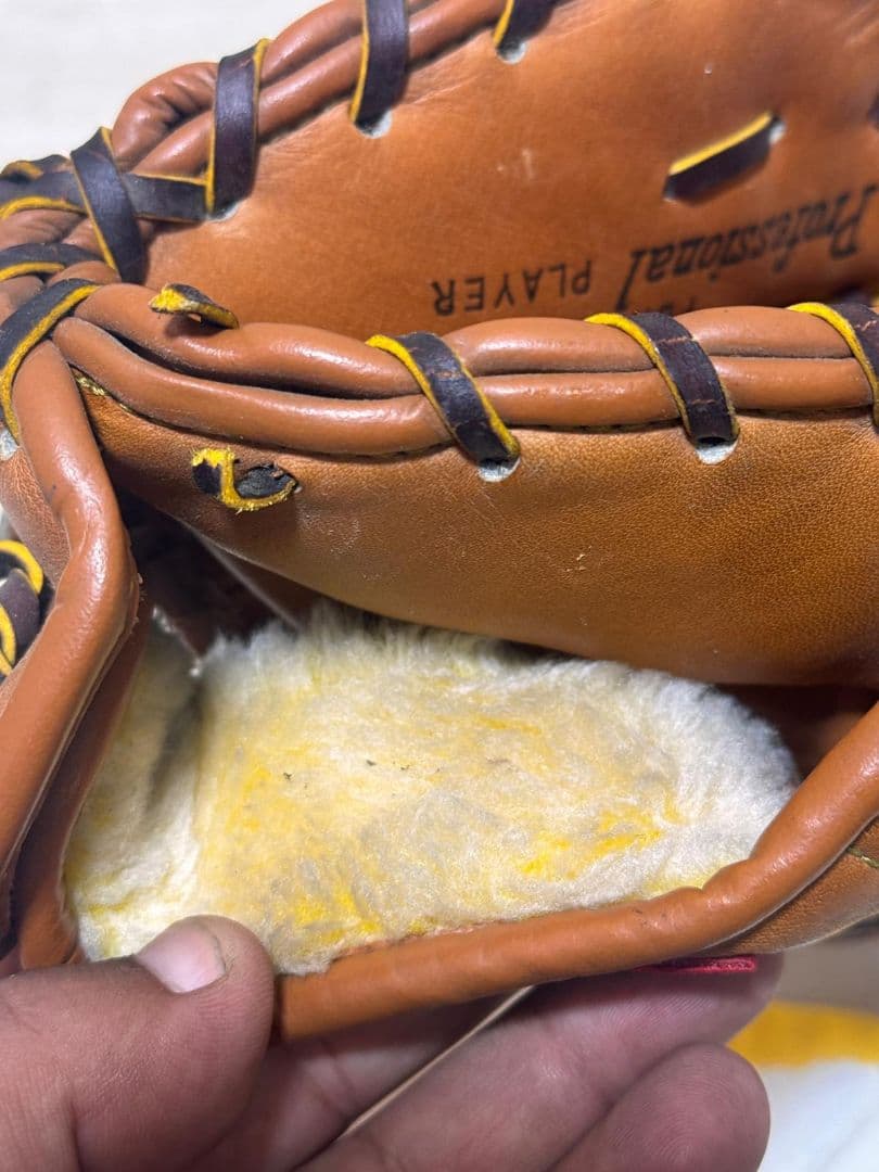 Rawlings RG303F 硬式グローブ
