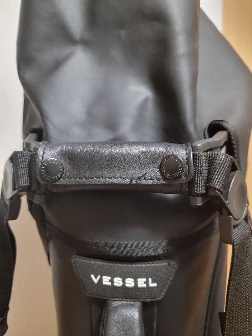 VESSEL キャディバッグ