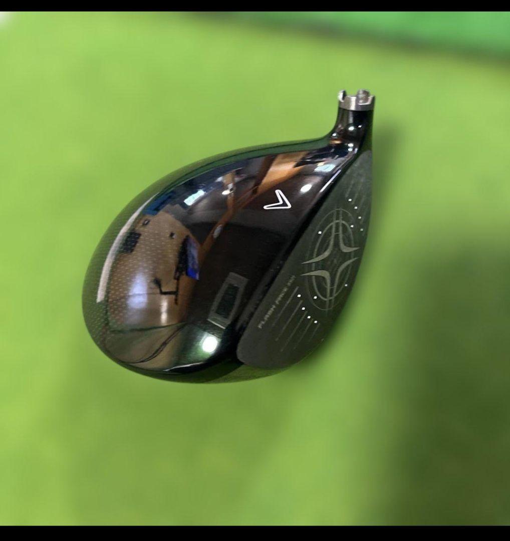高反発加工消音済み Callaway EPIC MAX ドライバー