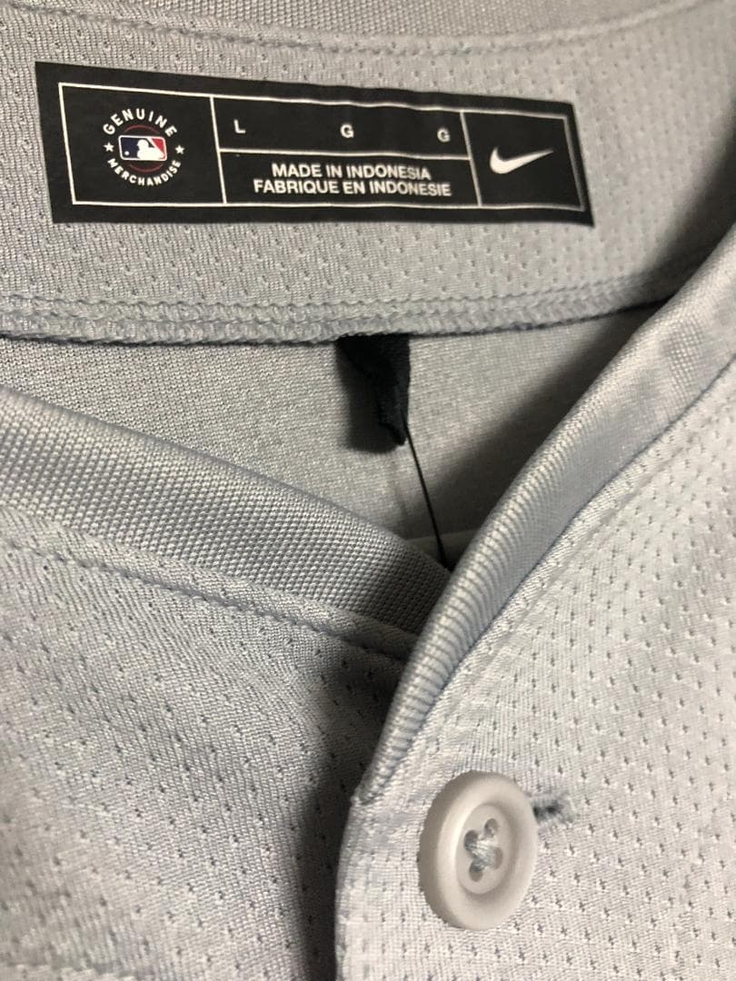 未使用 リミテッドユニフォーム L XL タグ付 2025 大谷翔平 ドジャース