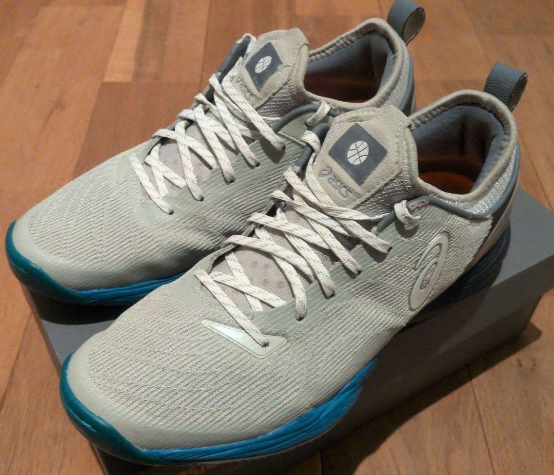 Asics×Ballaholic GLIDE NOVA FF2 26.5cm