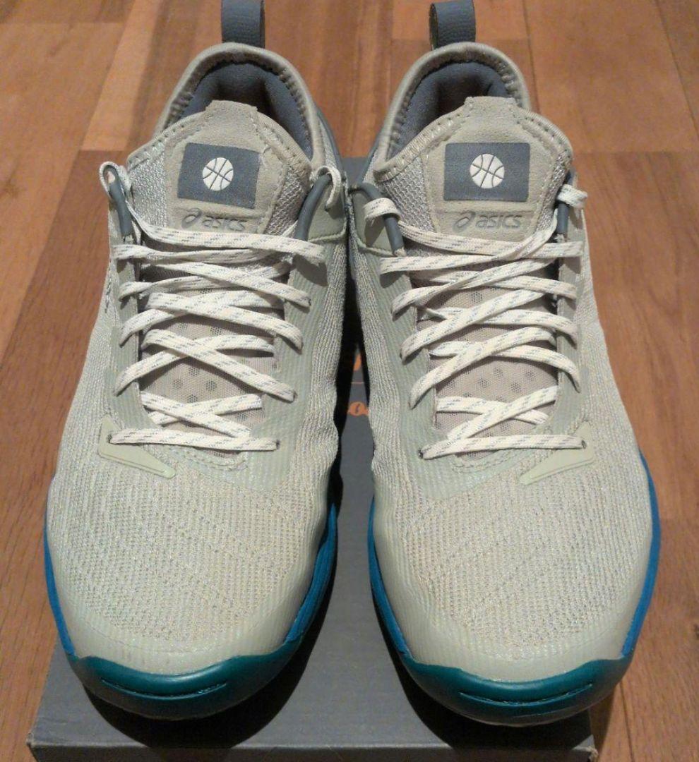 Asics×Ballaholic GLIDE NOVA FF2 26.5cm