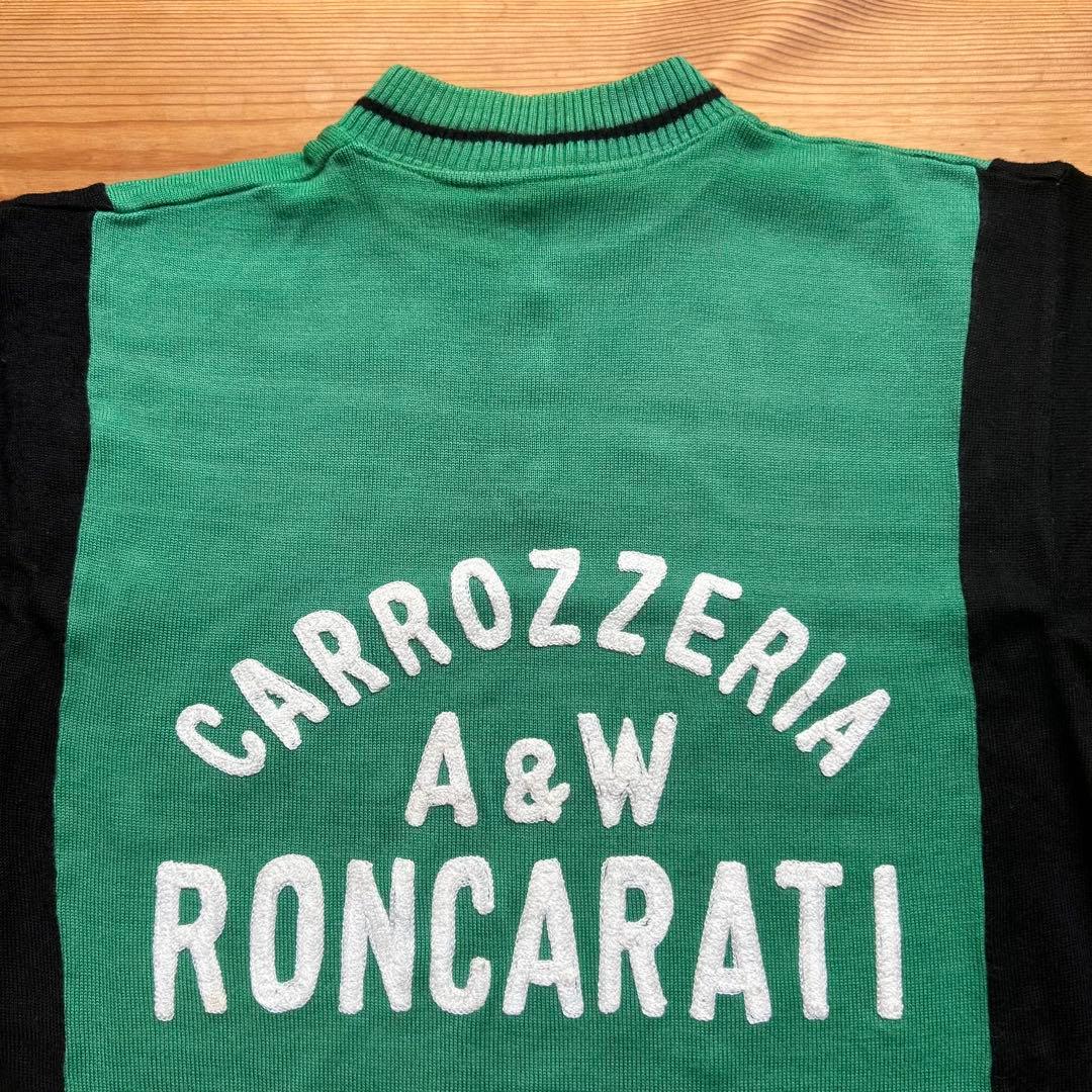 70s 80s イタリア製 POL. PONTELUNGO サイクルジャージ