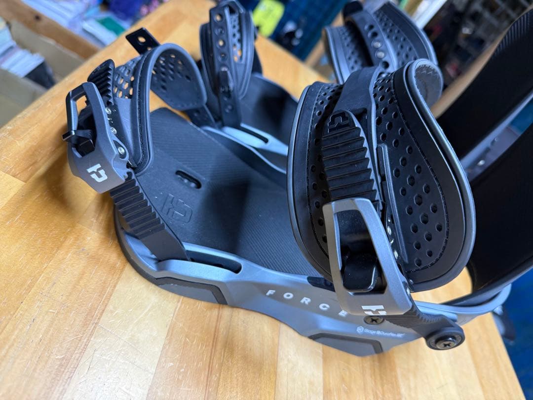 union force 24-25 ほぼ新品 3回使用 ユニオン Mサイズ