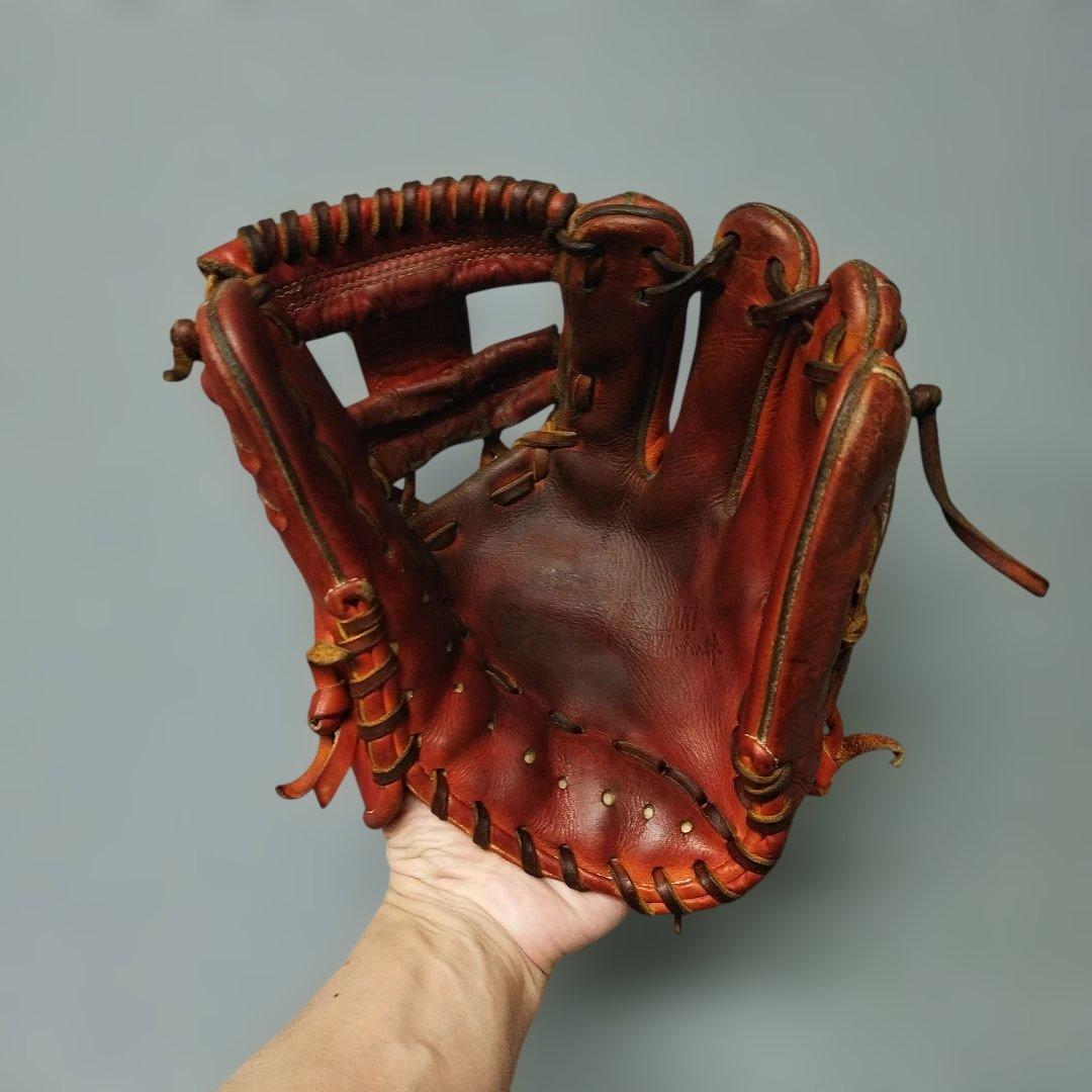 1326 和牛JP 型抜群 即戦力 硬式 内野手用グローブ