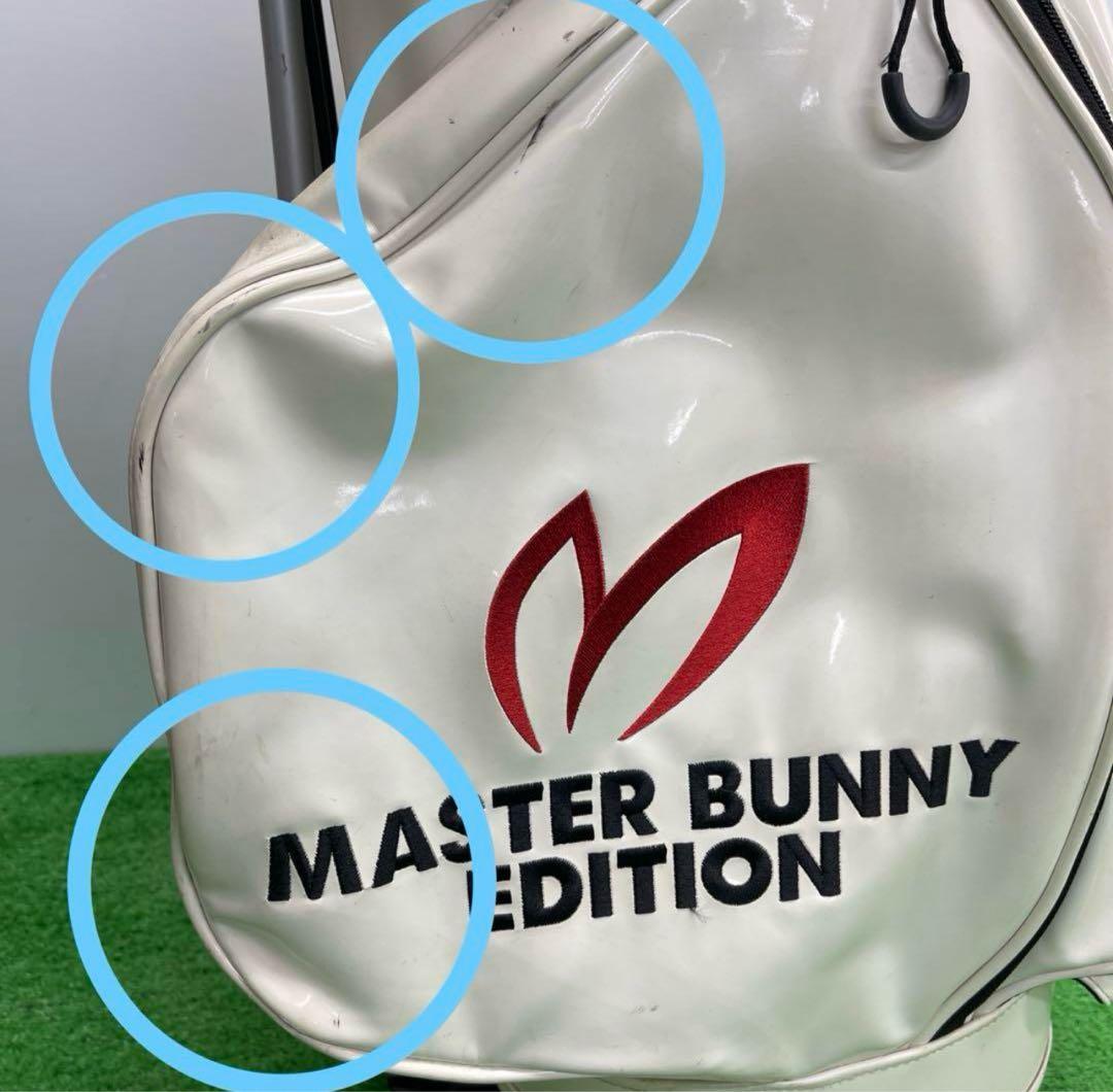 MASTER BUNNY EDITIONマスターバニーエディション　ゴルフバッグ
