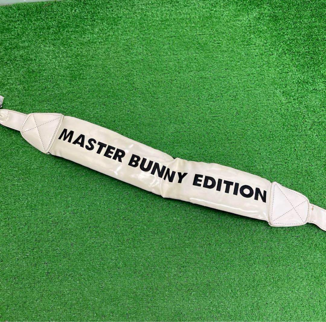 MASTER BUNNY EDITIONマスターバニーエディション　ゴルフバッグ