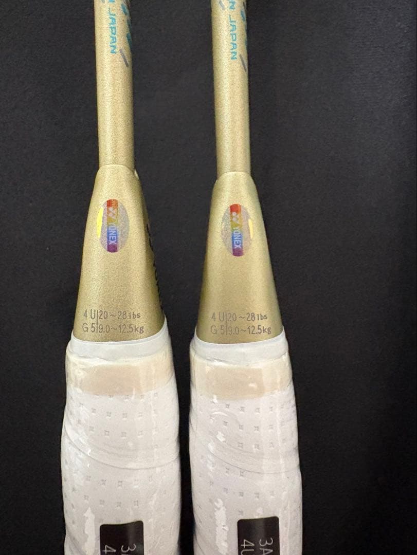 YONEX アストロクス88DプロBP 2本セット　専門店限定