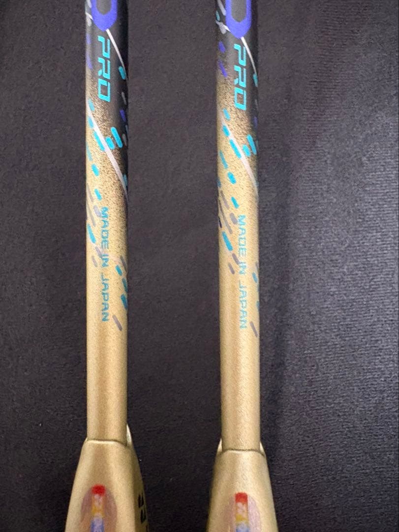 YONEX アストロクス88DプロBP 2本セット　専門店限定