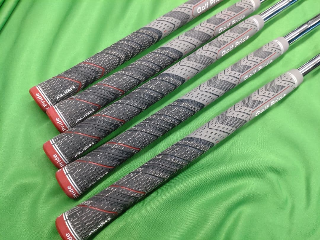 キャロウェイAi SMOKE HLアイアン 6〜PW NSPRO ZEROS7S