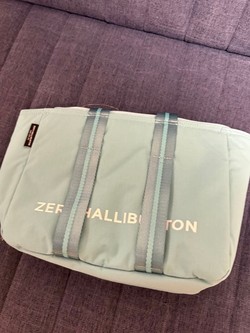 新品　ゼロハリバートン　カートトートバック