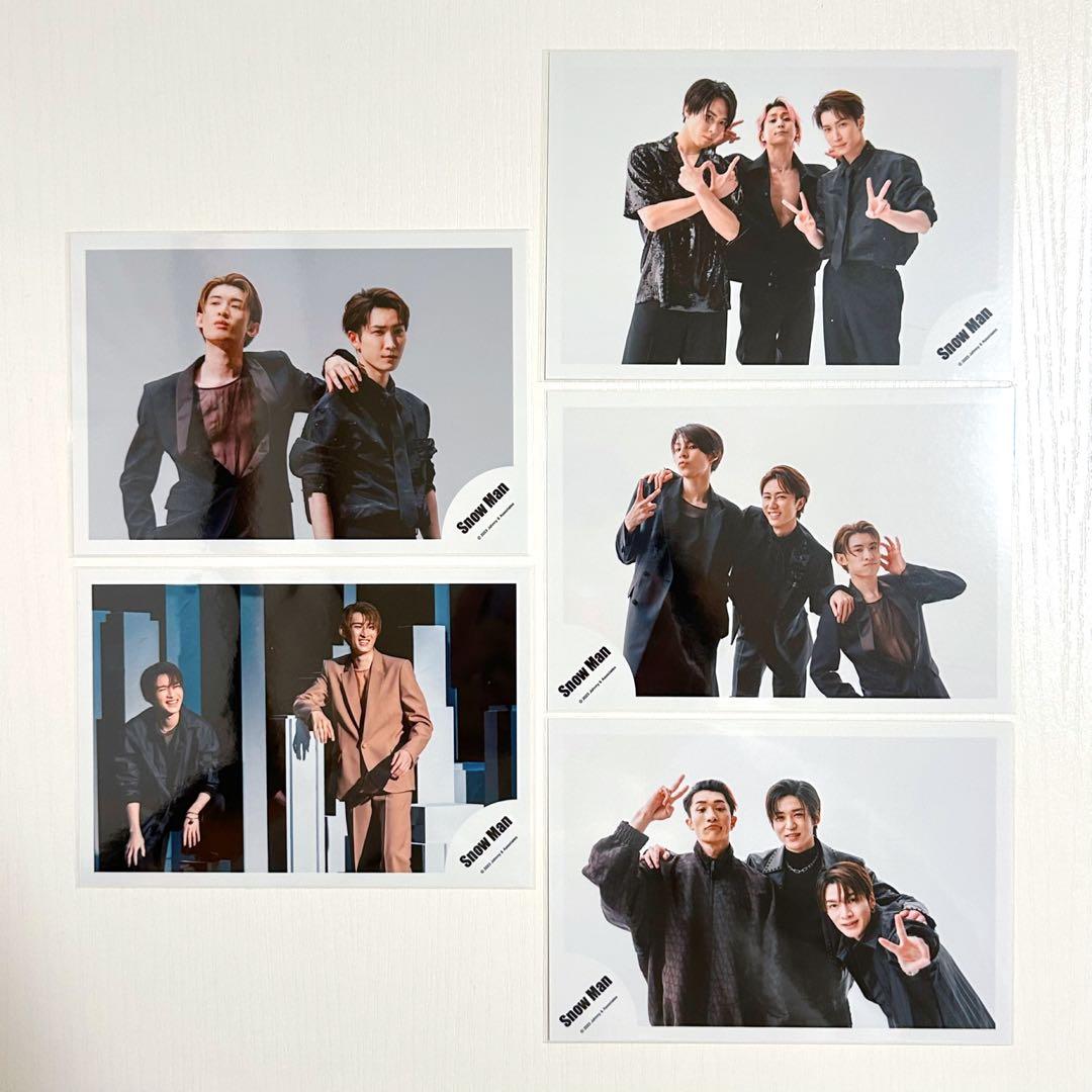 Man 向井康二 公式写真 オフショ タペストリー W 36枚セット