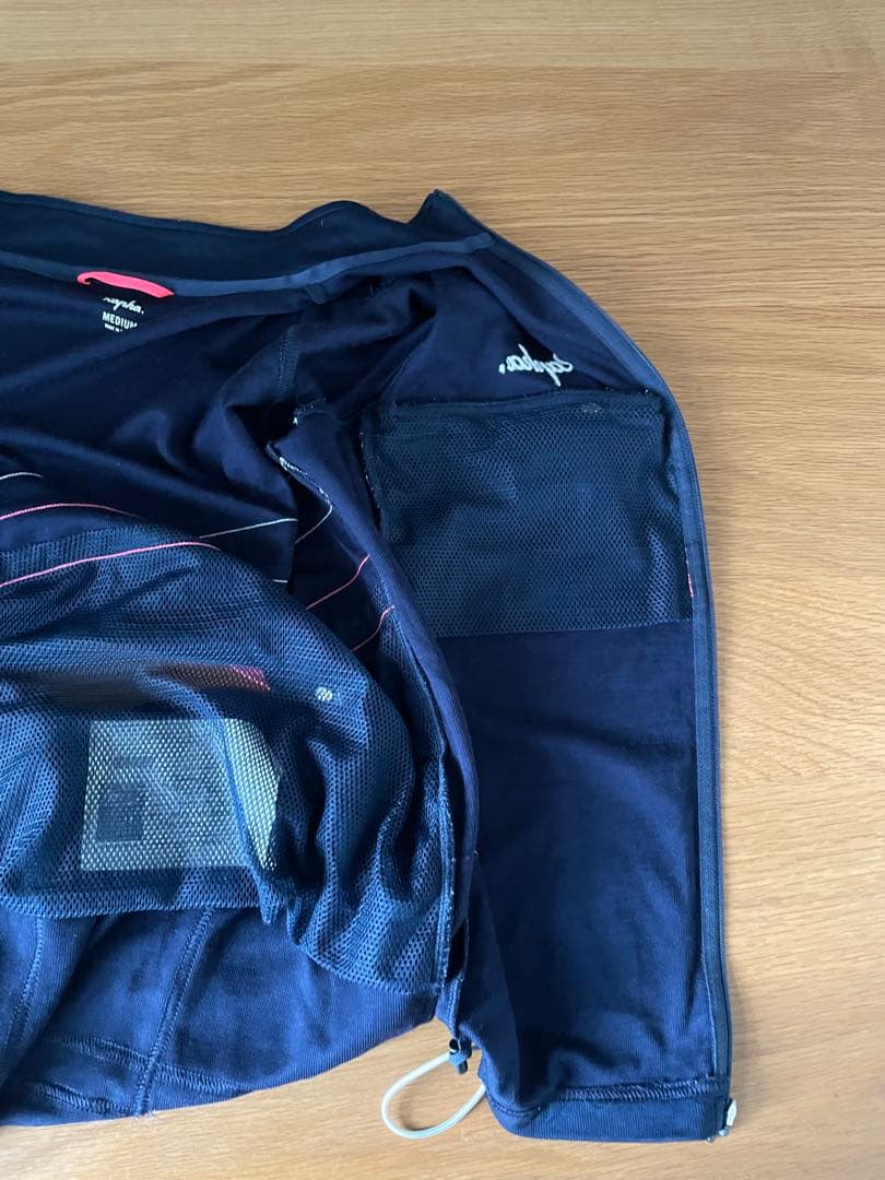 Rapha ラファ ブルべ ジャージRapha Brevet Jersey M