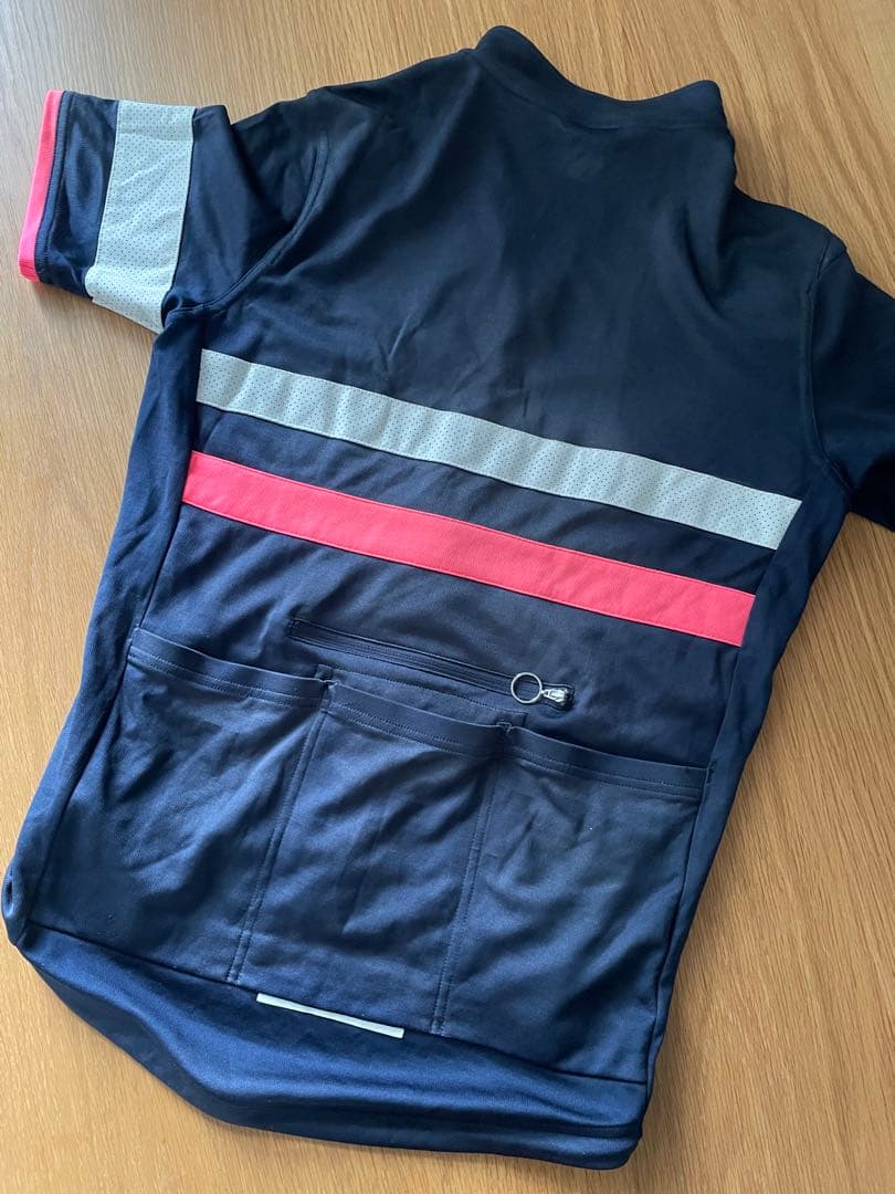 Rapha ラファ ブルべ ジャージRapha Brevet Jersey M
