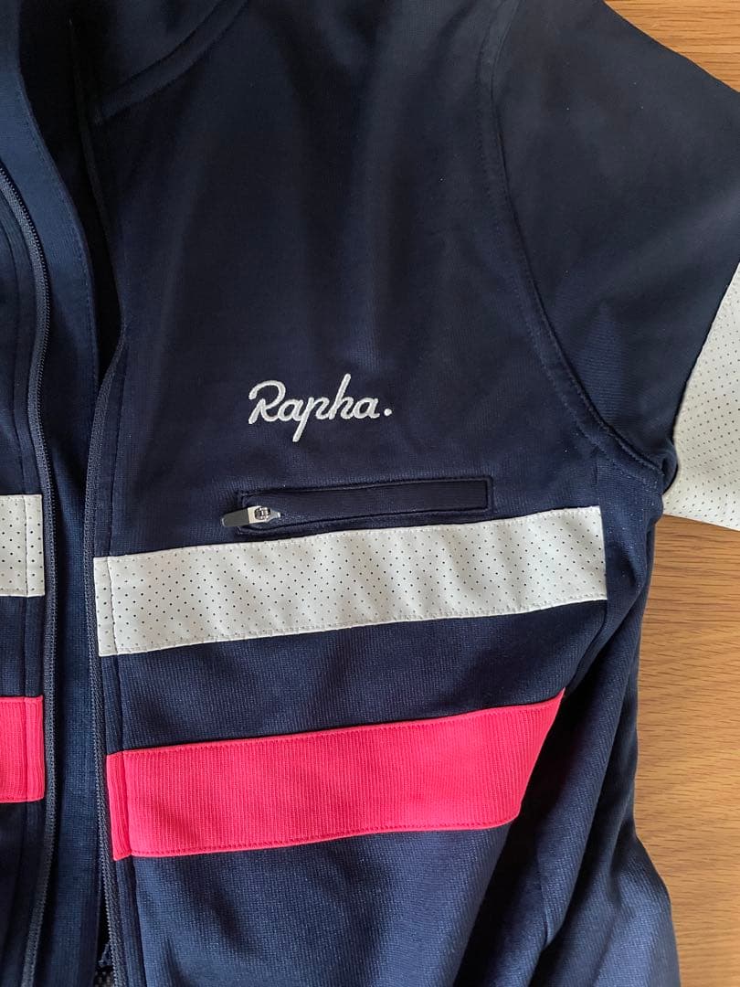 Rapha ラファ ブルべ ジャージRapha Brevet Jersey M