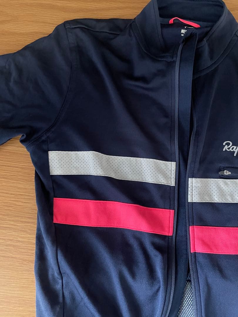Rapha ラファ ブルべ ジャージRapha Brevet Jersey M