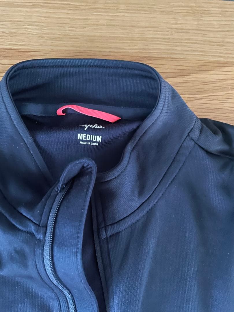 Rapha ラファ ブルべ ジャージRapha Brevet Jersey M