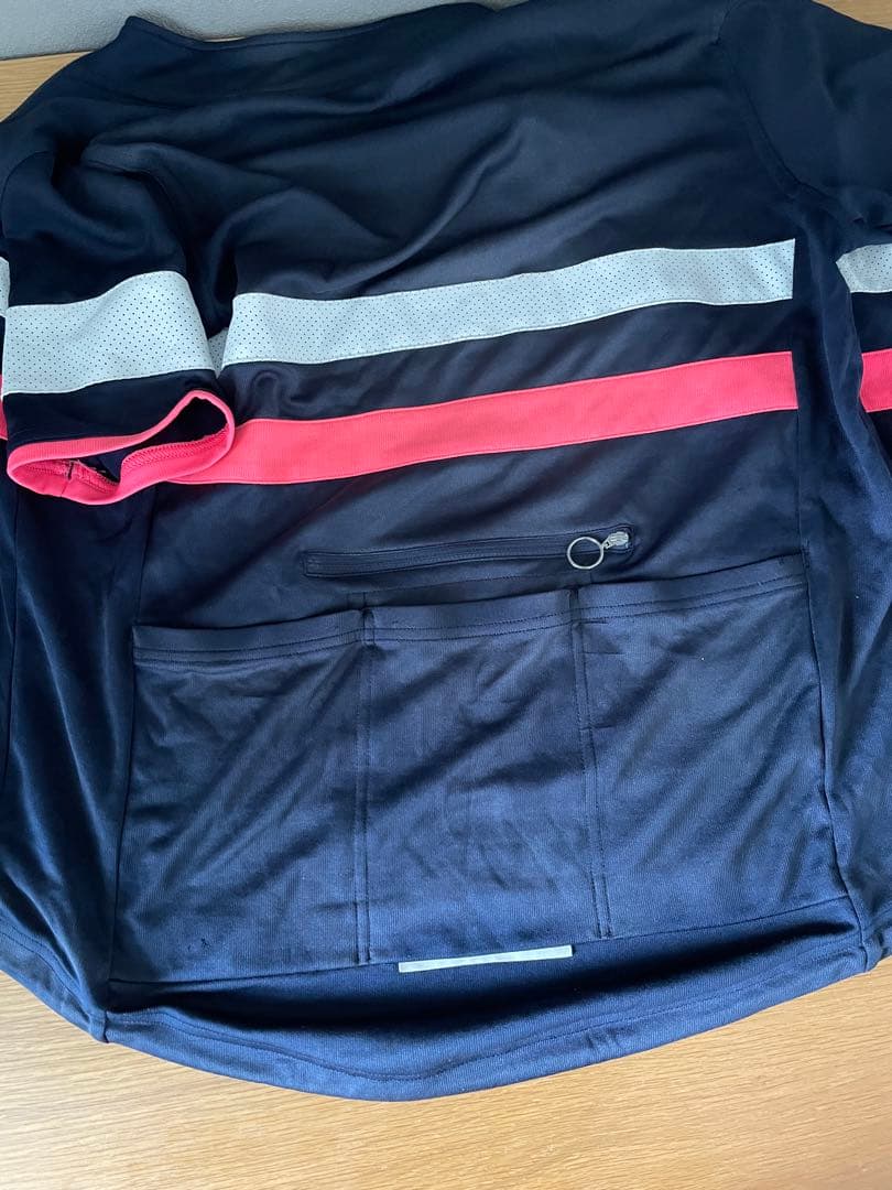 Rapha ラファ ブルべ ジャージRapha Brevet Jersey M