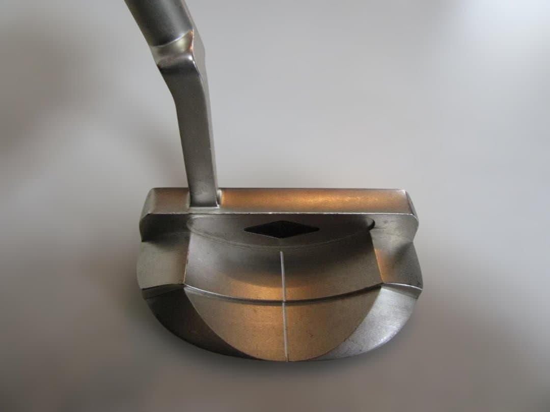 ★希少★キャスコ★Kasco★SILICONE PUTTER★SP006★34★