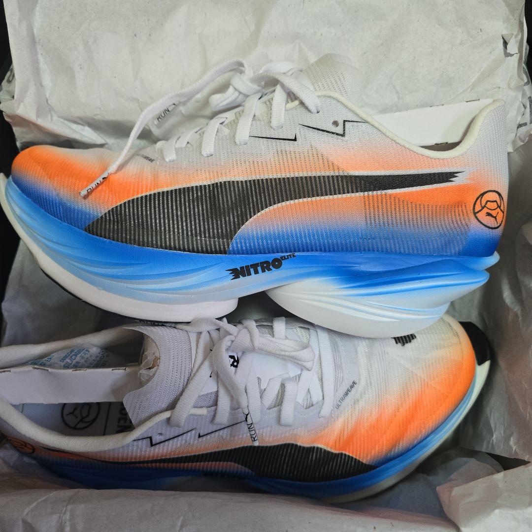 スパイク・シューズ PUMA FAST-R NITRO ELITE 3 EKIDEN 26.5cm