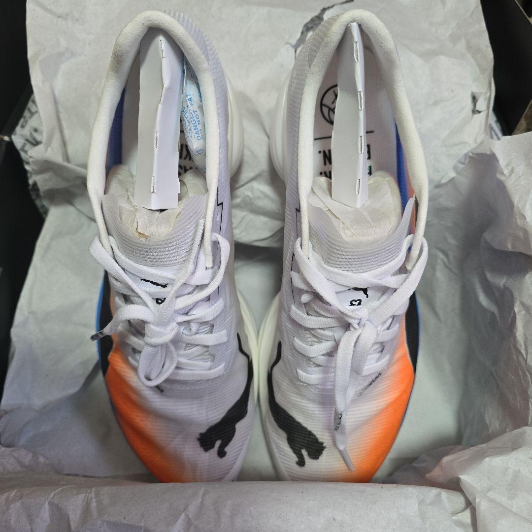 スパイク・シューズ PUMA FAST-R NITRO ELITE 3 EKIDEN 26.5cm