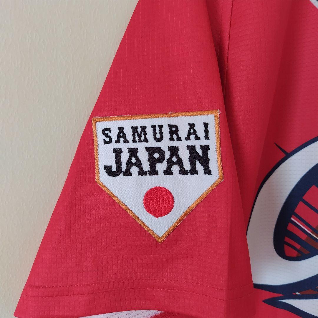 【最終価格】広島東洋カープ バリバリバリユニフォーム #33 菊池涼介選手 L