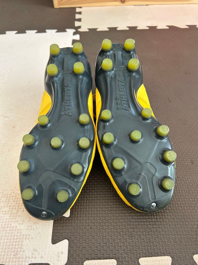 アスレタ Athleta O-Rei T005 サッカースパイク　26cm