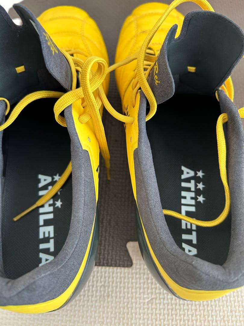 アスレタ Athleta O-Rei T005 サッカースパイク　26cm