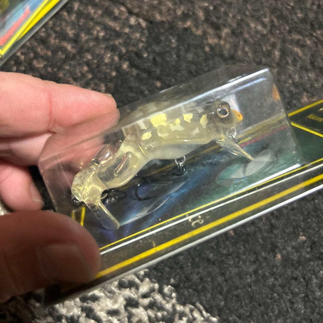 Megabass TYPE-X タイプX メガバス　2個セット