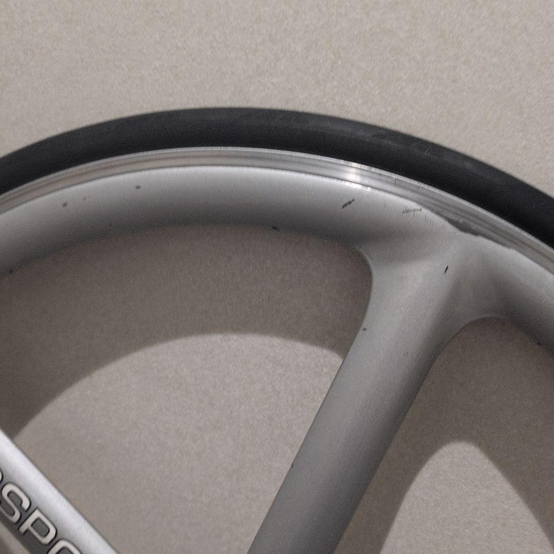 AEROSPOKE フロントホイール