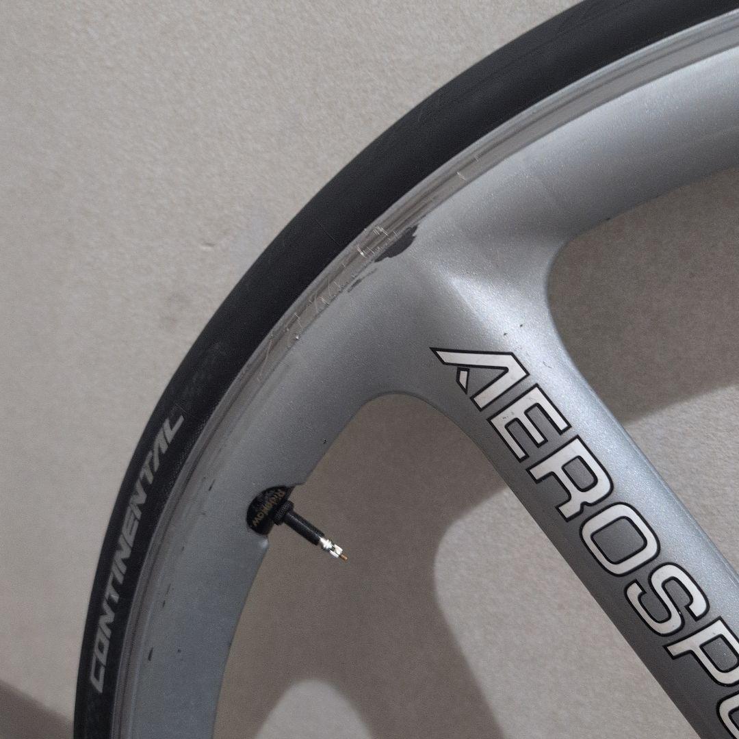 AEROSPOKE フロントホイール
