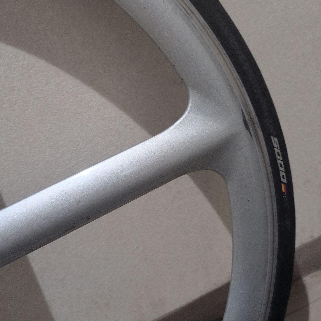 AEROSPOKE フロントホイール