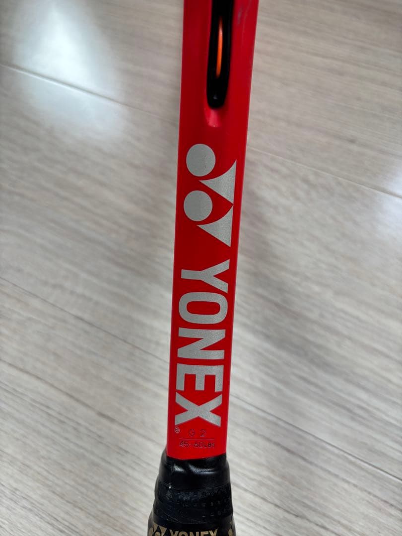 YONEX VCORE100 G2 ブイコア100 2021年