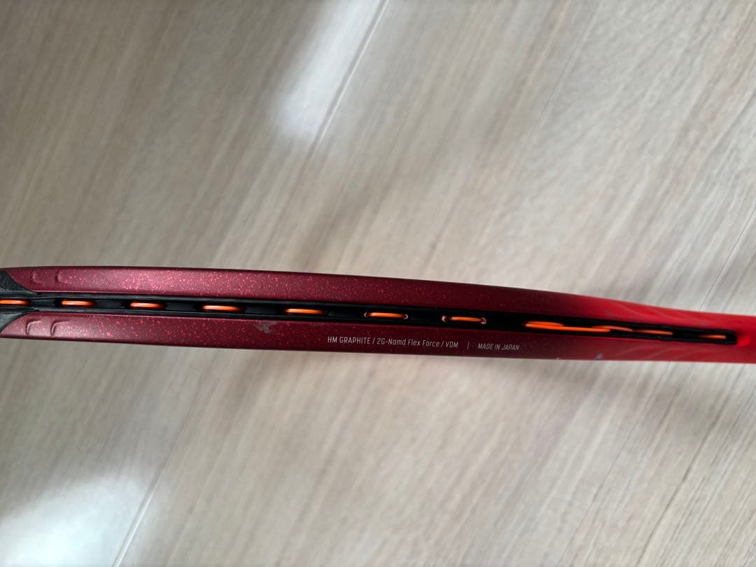 YONEX VCORE100 G2 ブイコア100 2021年