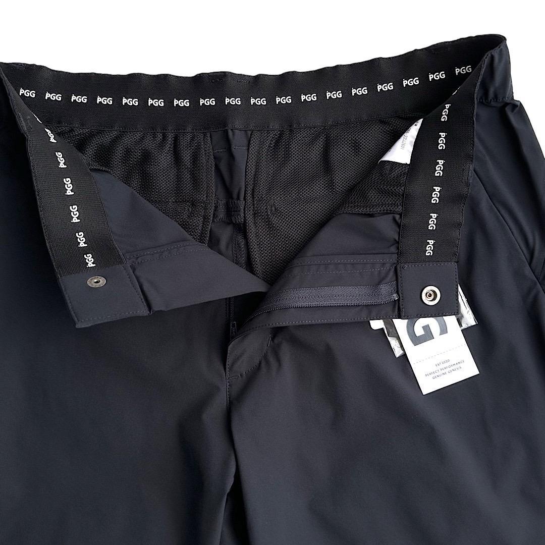 163 PGG 新品タグ付 メンズ ストレッチ ハーフパンツ ショートパンツ 3